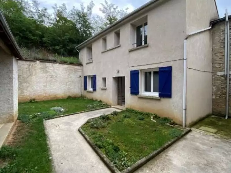 Maison, 74,29 m²