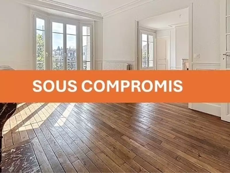 Appartement, 106 m²