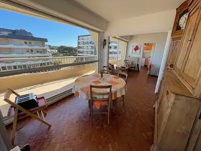 Appartement, 60 m²