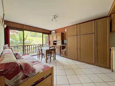 Appartement, 40 m²