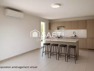 Maison, 95 m²