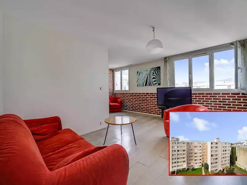 Appartement, 71,98 m²