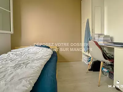 Appartement, 9 m²