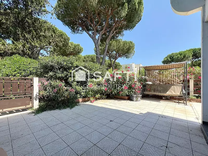 Appartement, 41 m²