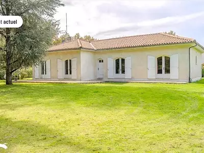 Maison, 124 m²
