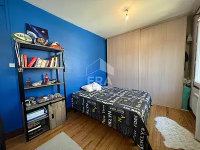 Appartement, 56,35 m²