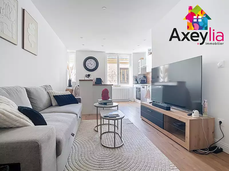 Appartement, 56,2 m²