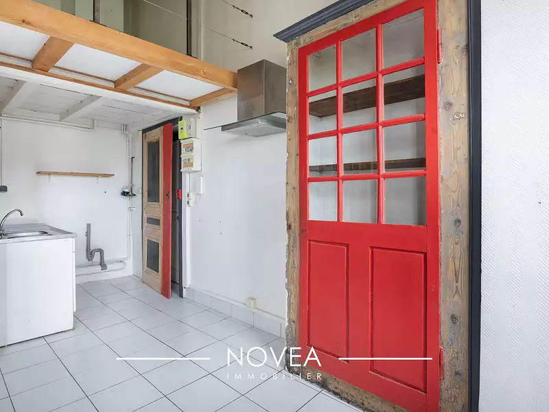Appartement, 43,14 m²