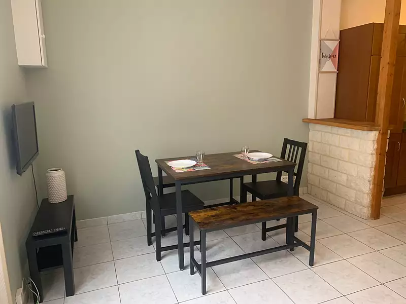 Appartement, 36,53 m²