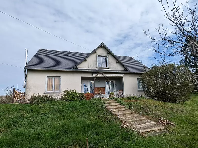 Maison, 120 m²