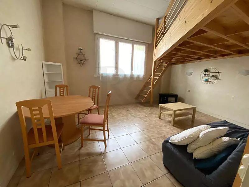 Appartement, 34,23 m²