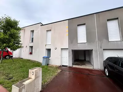 Maison, 85,4 m²