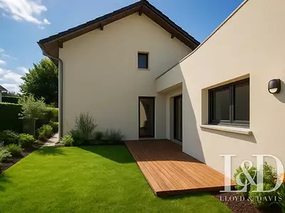 Maison, 101,62 m²