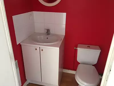 Appartement, 58,13 m²