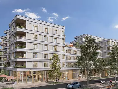 LA PLACE CENTRALE