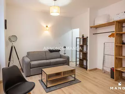 Appartement, 20 m²