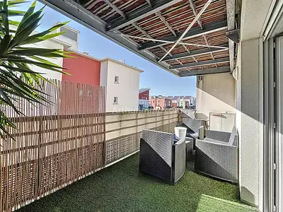 Appartement, 50,81 m²