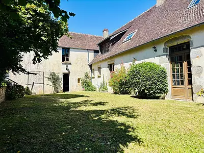 Maison, 166 m²