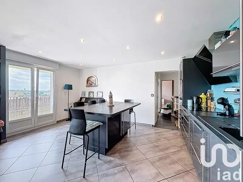 Appartement, 63 m²