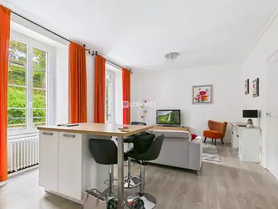 Appartement, 58,04 m²