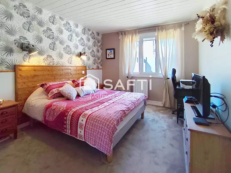 Maison, 73 m²