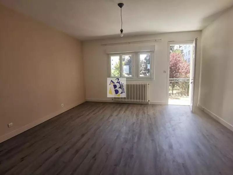 Appartement, 33 m²