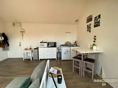 Appartement, 31 m²