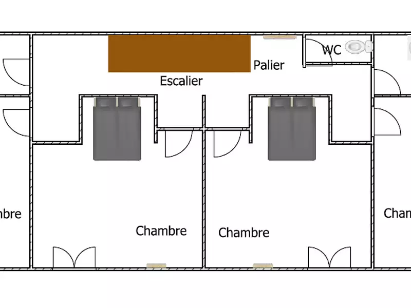 Maison, 213 m²