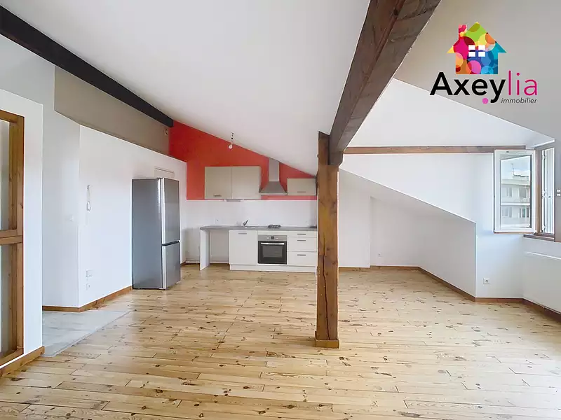 Appartement, 65,96 m²