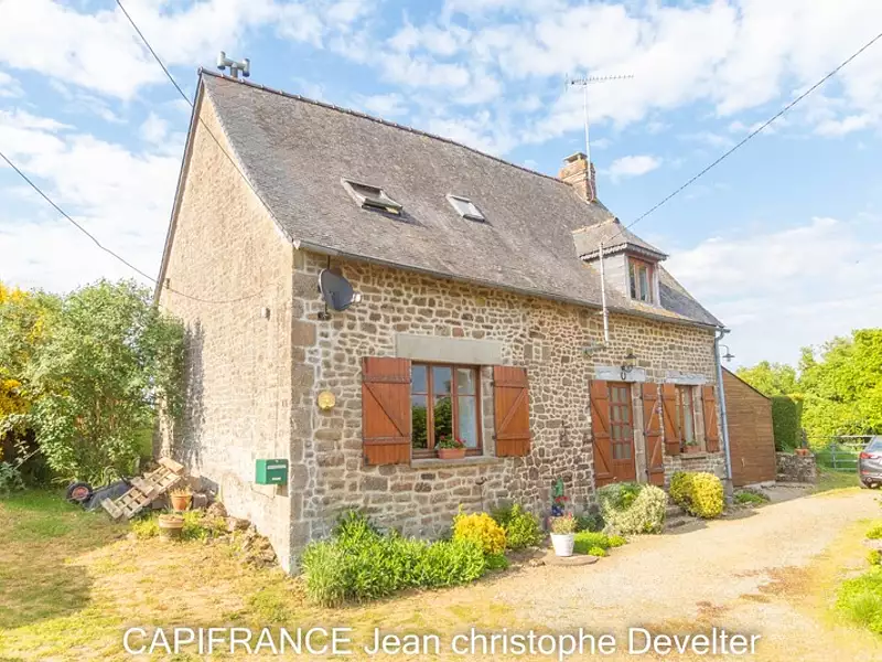 Maison, 94 m²