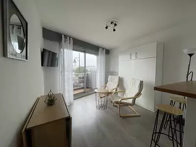 Appartement, 21 m²