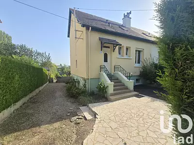 Maison, 88 m²