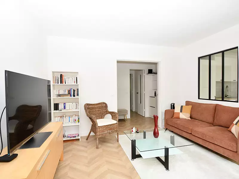 Appartement, 72,6 m²