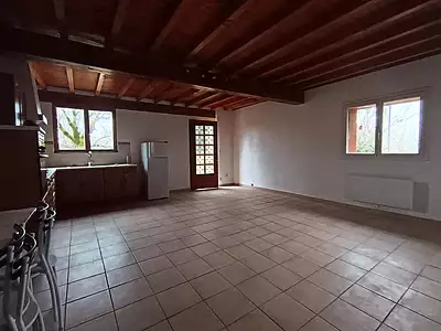 Maison, 53,5 m²