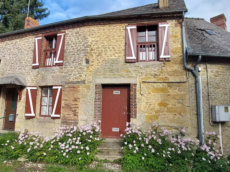 Maison, 129 m²