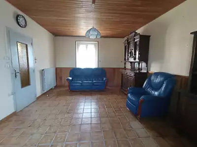 Maison, 95,6 m²