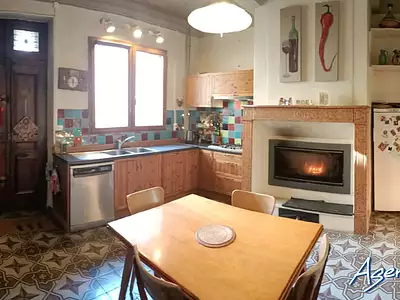 Maison, 165 m²