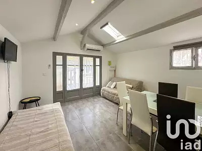 Maison, 31 m²