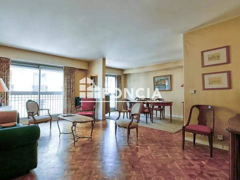 Appartement, 106 m²