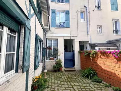 Maison, 76 m²