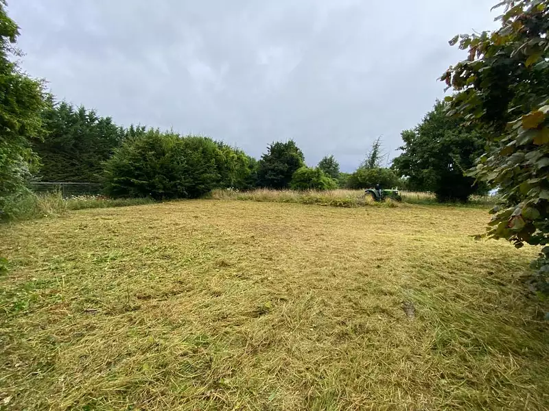 Terrain, 4 040 m²