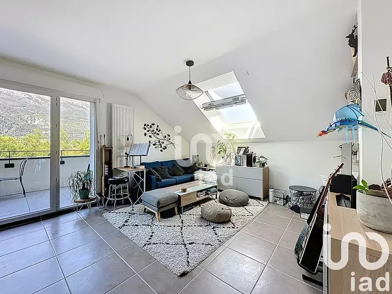 Appartement, 62 m²