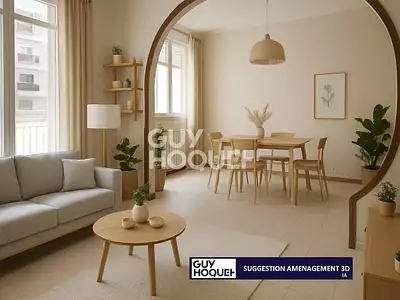 Appartement, 67 m²