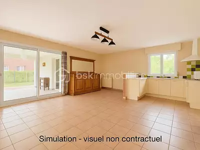 Maison, 116 m²