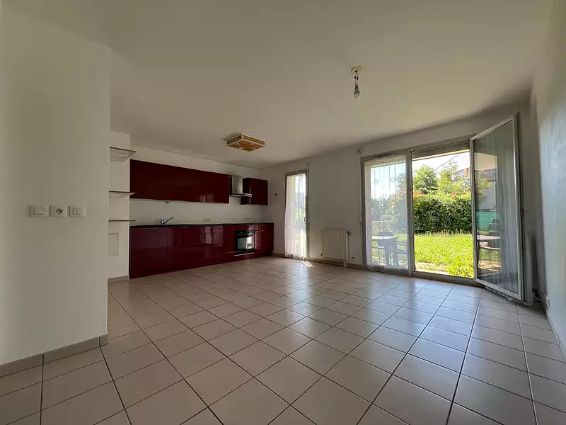 Appartement, 46,02 m²