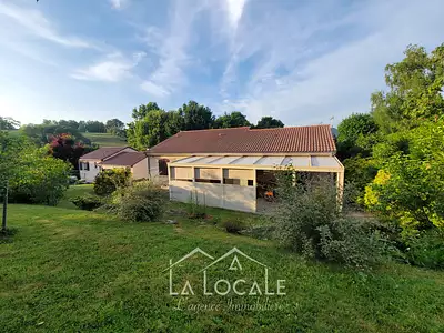 Maison, 95 m²