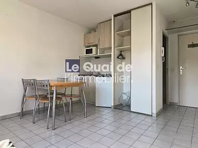 Appartement, 21,09 m²