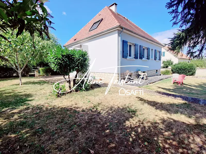Maison, 125 m²