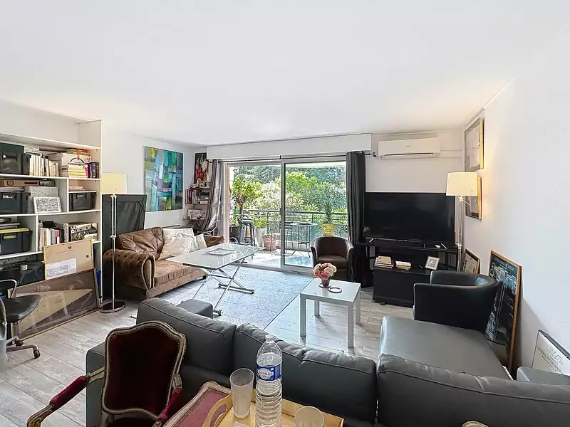 Appartement, 51 m²