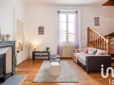 Appartement, 40 m²